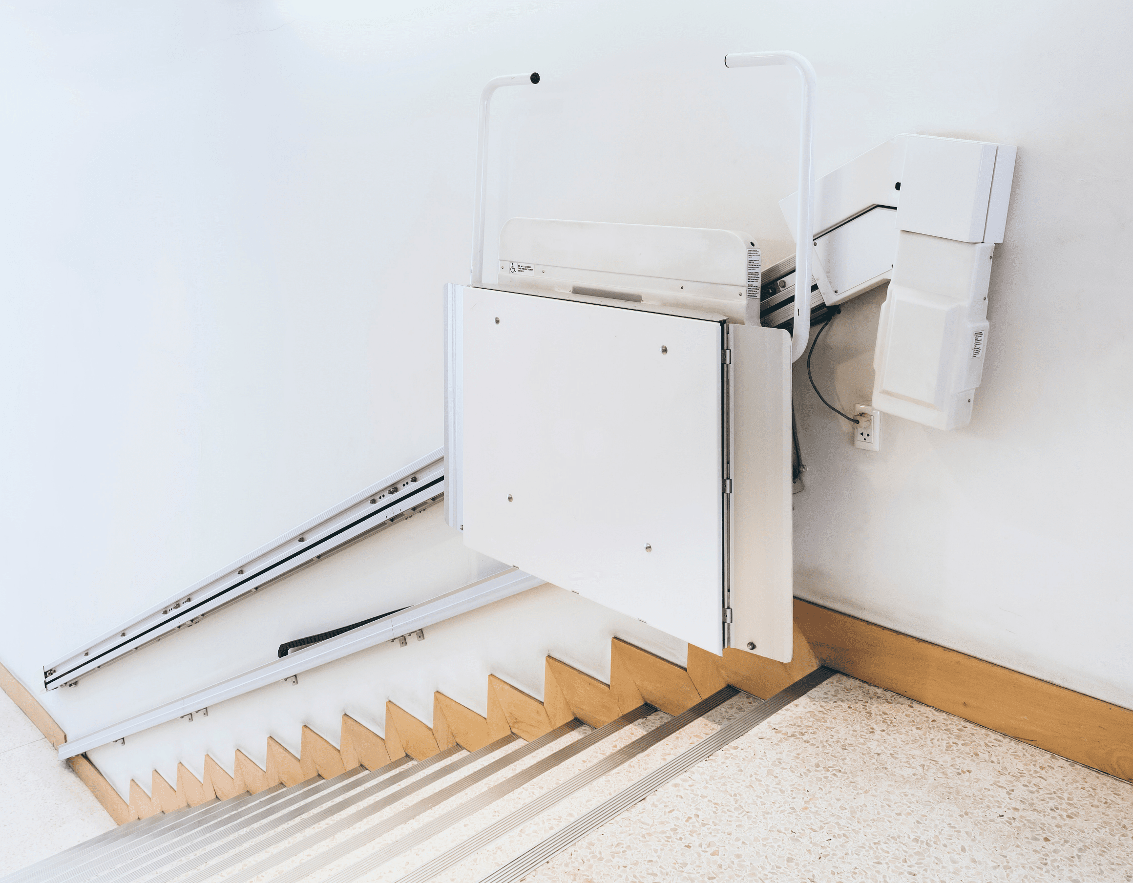 straight stairlift