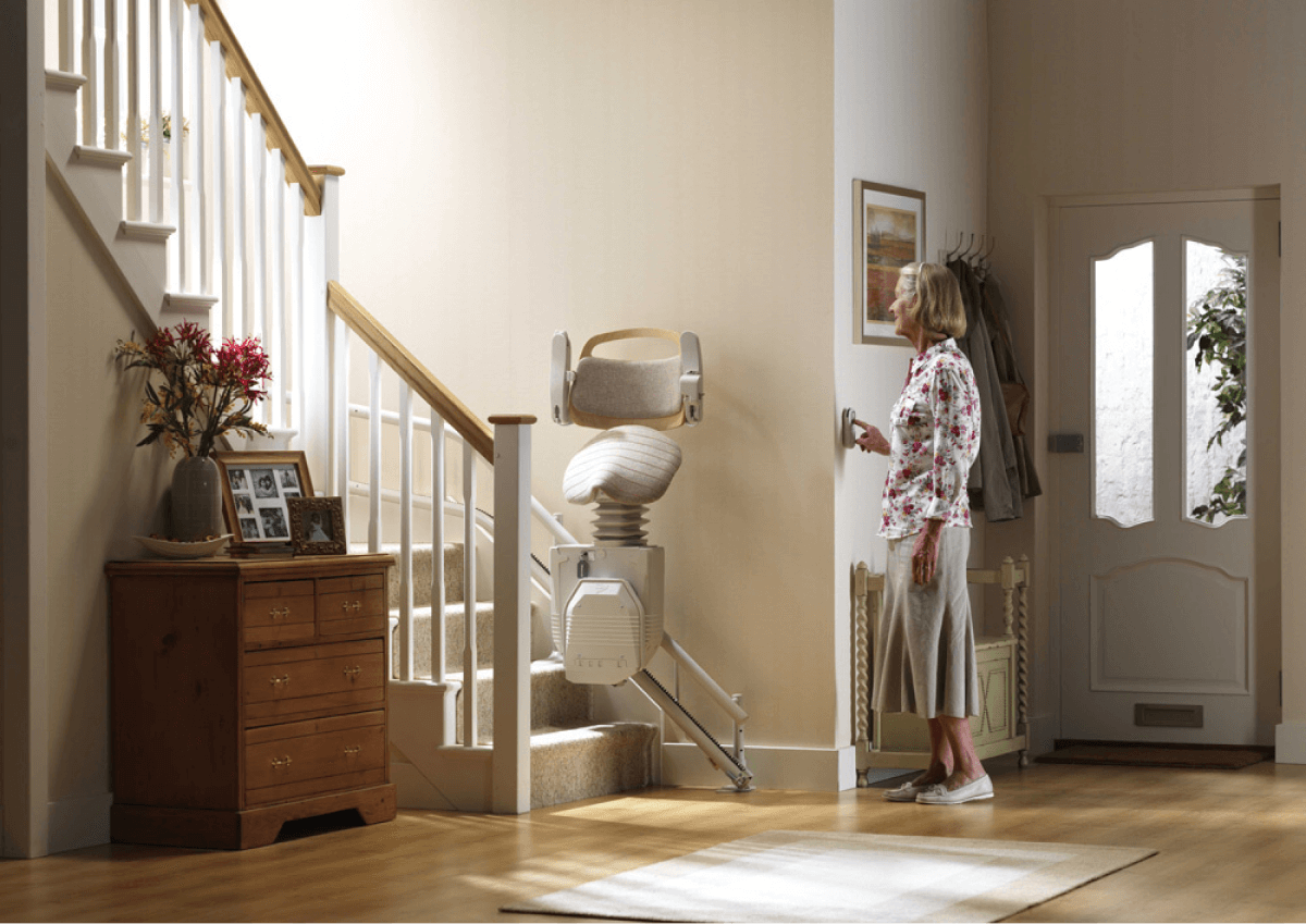 Curved Stairlifts