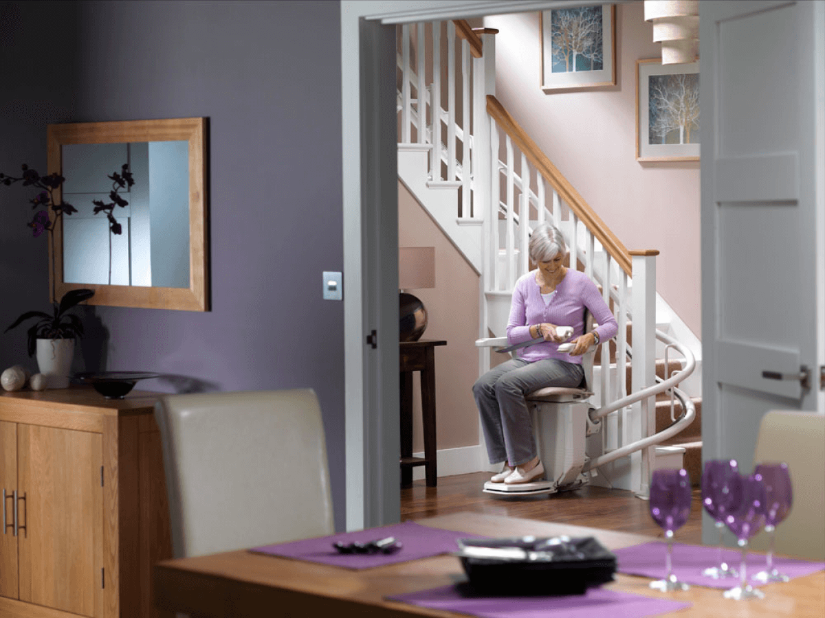 Curved Stairlifts Price