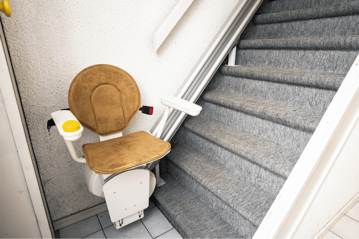 Straight Stairlifts Price