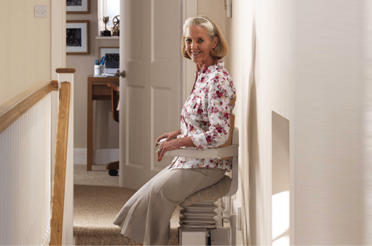 Straight Stairlifts for Home