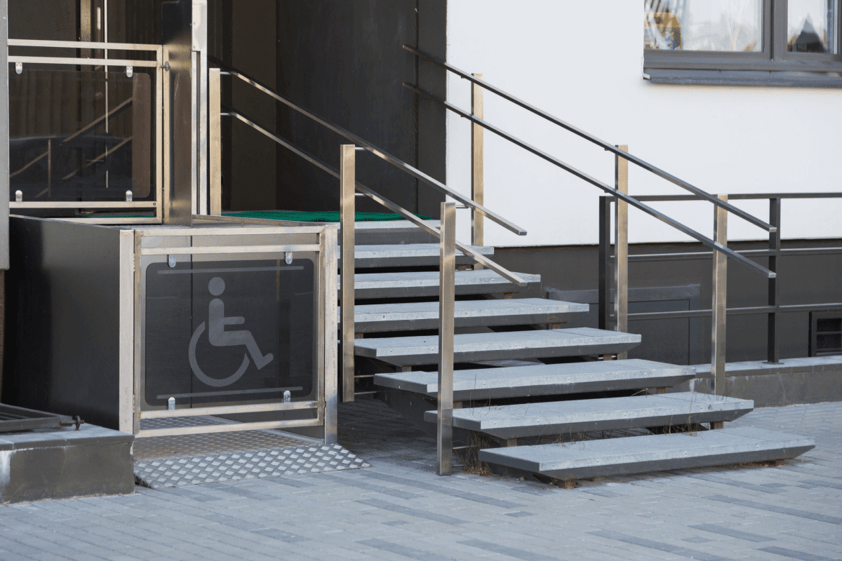 Wheelchair Ramps