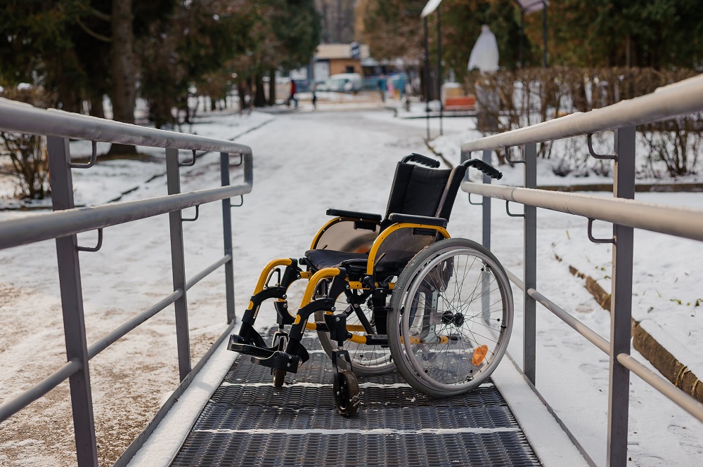 Wheelchair Ramps for Sale