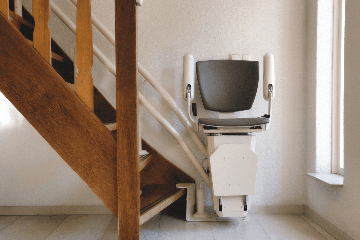 Straight Stair Lift Cost