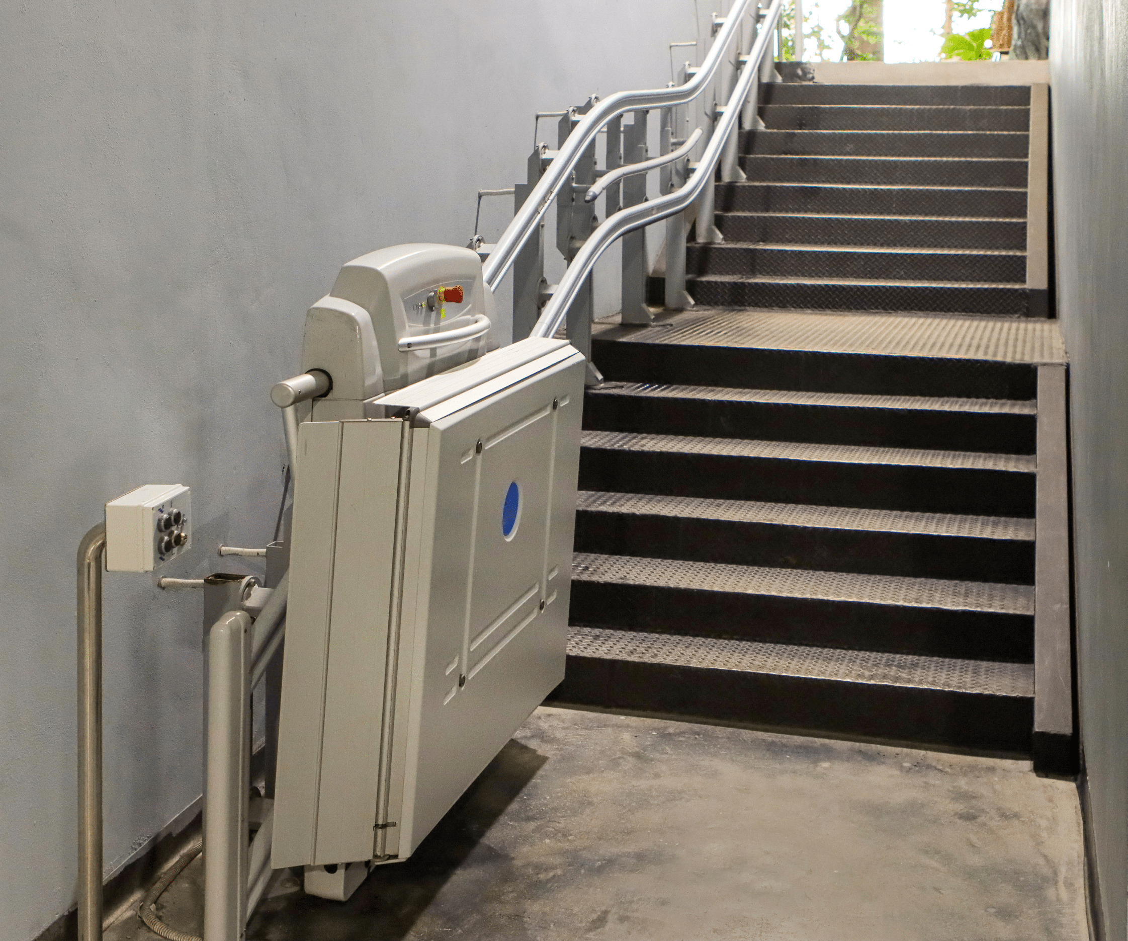 Straight Stairlift