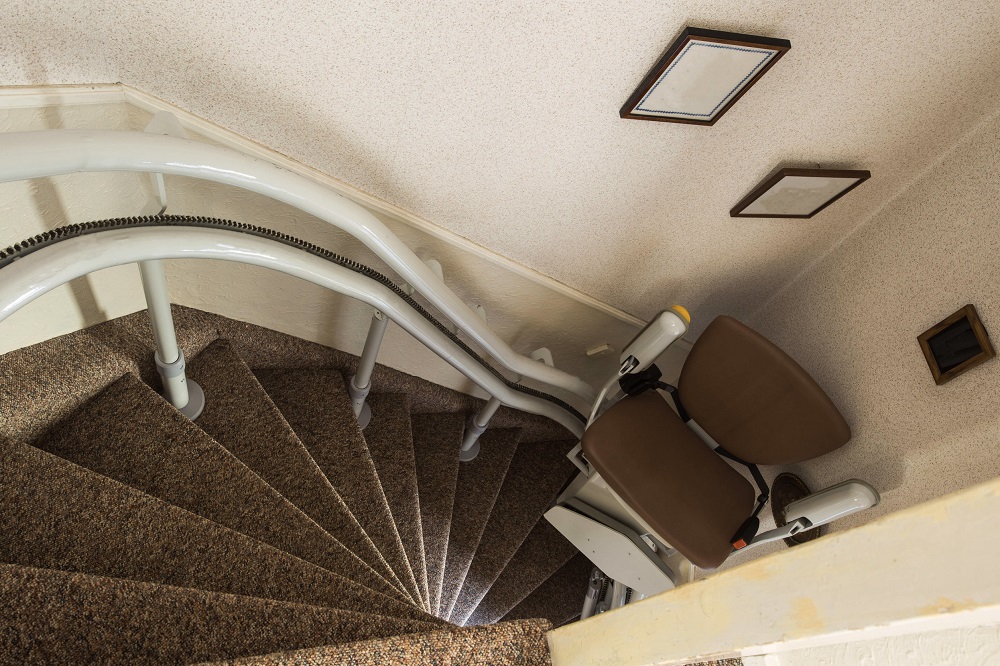 Curved Stair Lifts