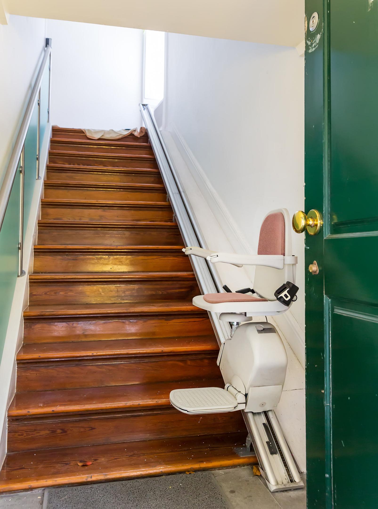 Steep Stair Lifts