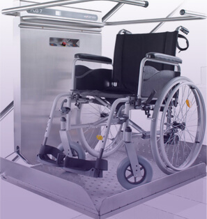 High-quality Platform Lifts