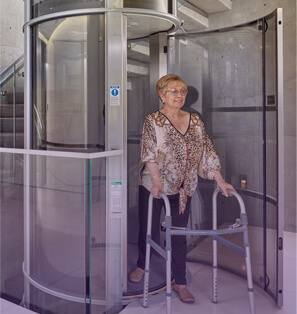 Residential Elevators in Louisiana